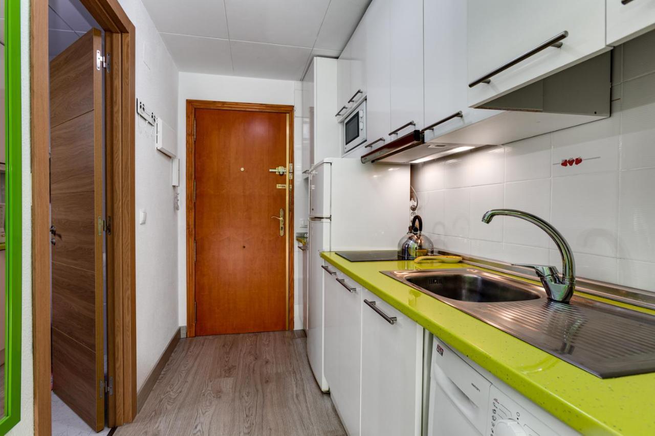 Apartment Studio Playa Del Cura Torrevieja Eksteriør bilde