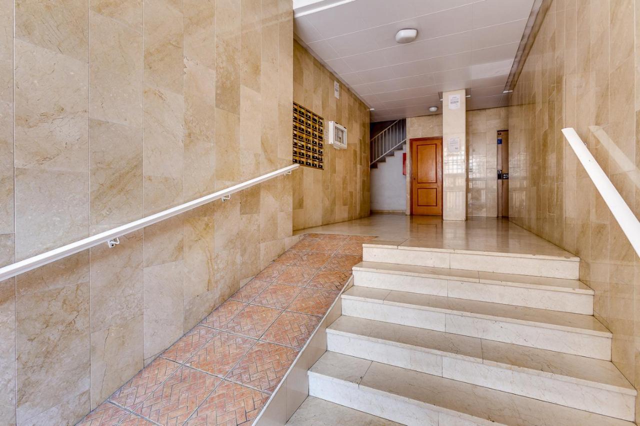 Apartment Studio Playa Del Cura Torrevieja Eksteriør bilde