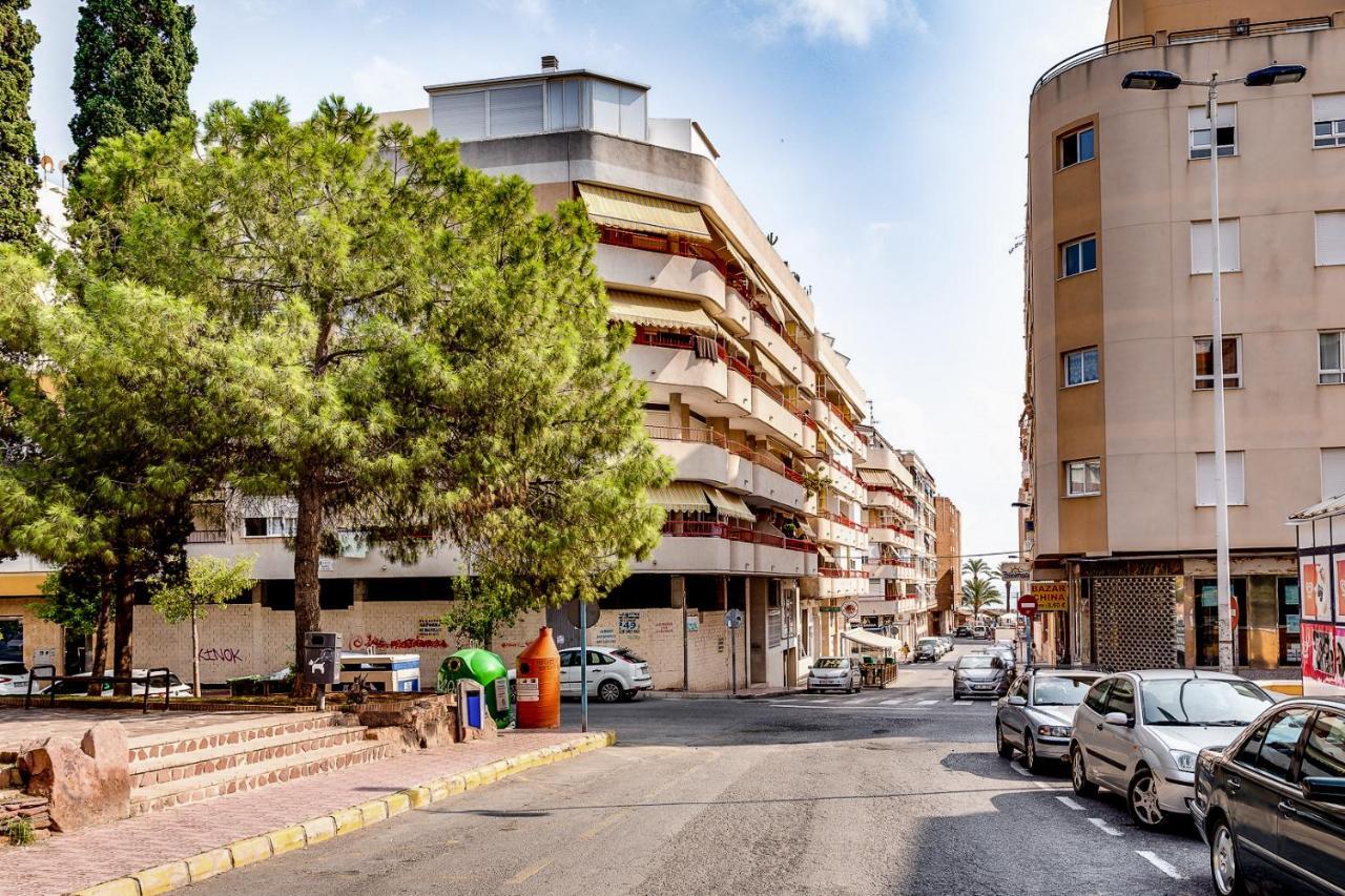Apartment Studio Playa Del Cura Torrevieja Eksteriør bilde