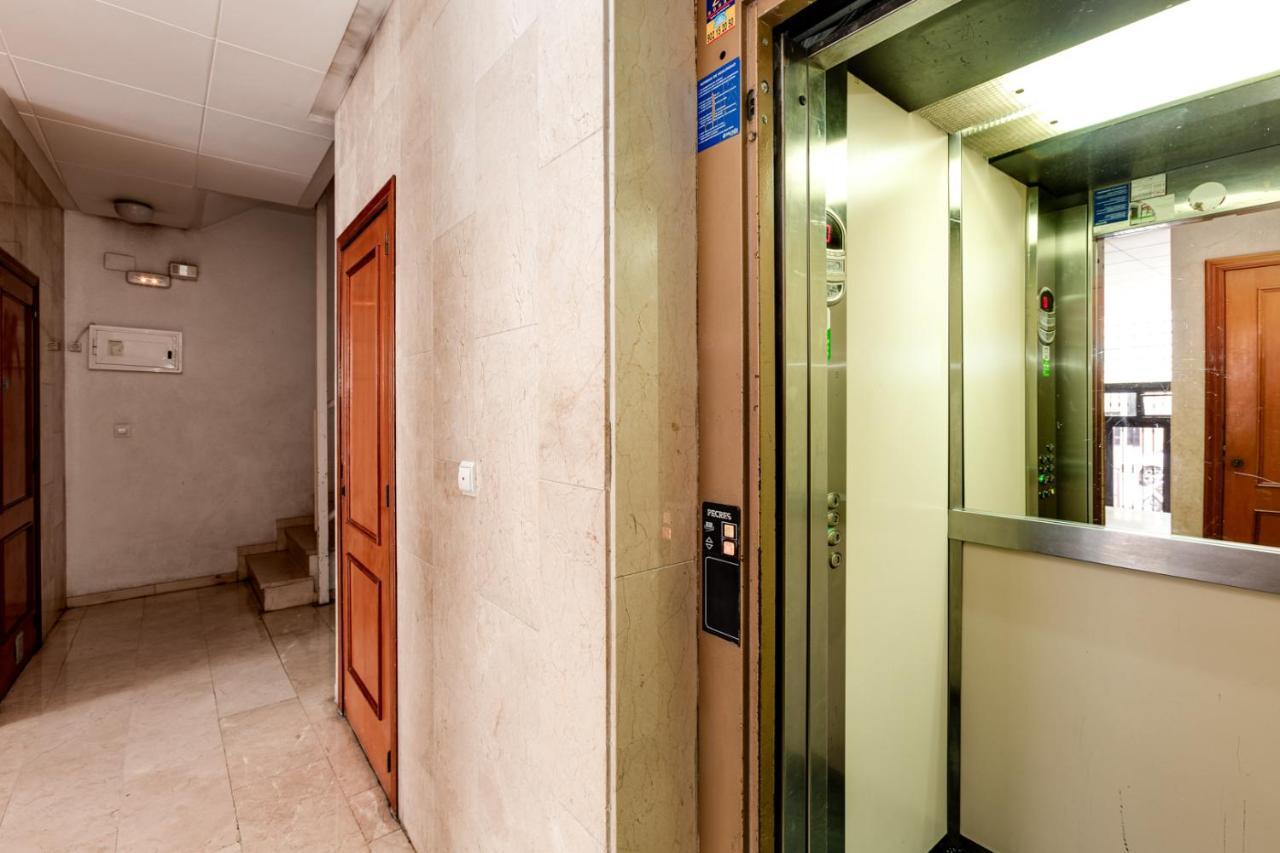 Apartment Studio Playa Del Cura Torrevieja Eksteriør bilde