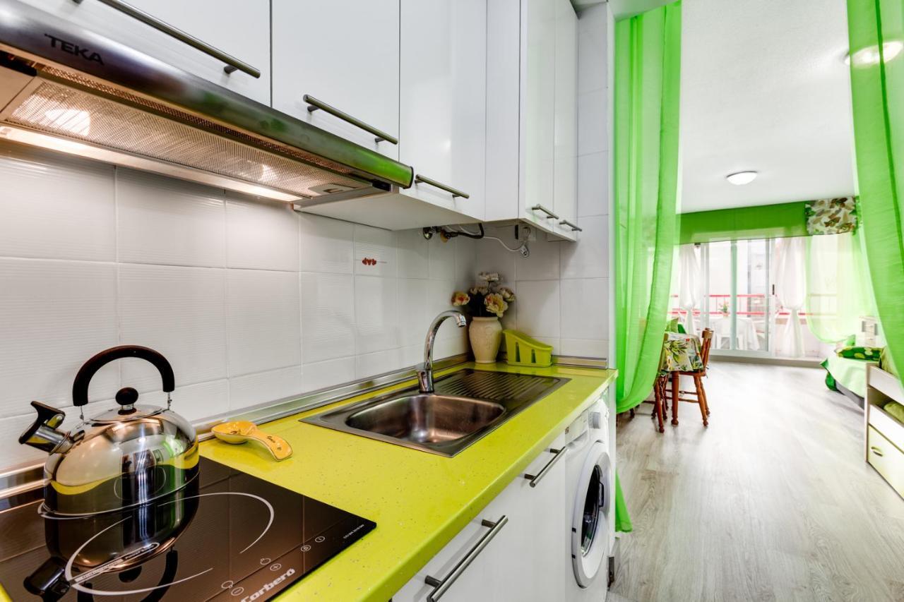 Apartment Studio Playa Del Cura Torrevieja Eksteriør bilde
