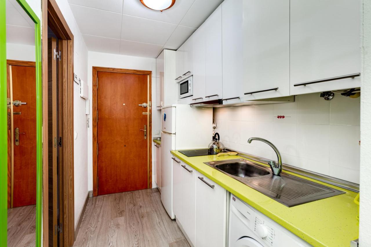 Apartment Studio Playa Del Cura Torrevieja Eksteriør bilde