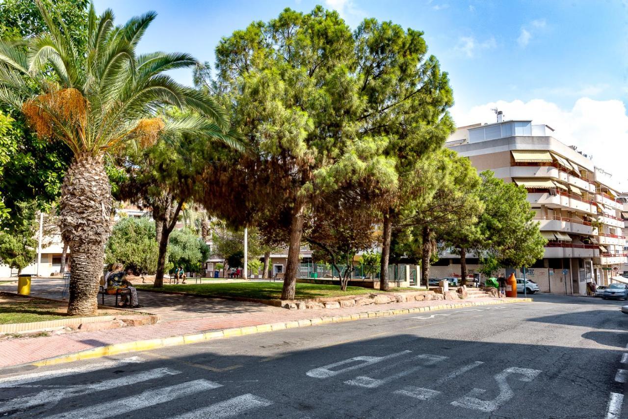 Apartment Studio Playa Del Cura Torrevieja Eksteriør bilde