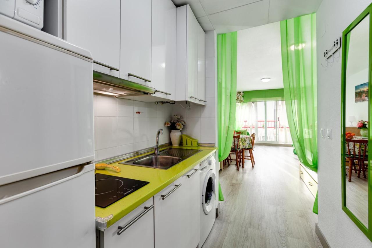 Apartment Studio Playa Del Cura Torrevieja Eksteriør bilde