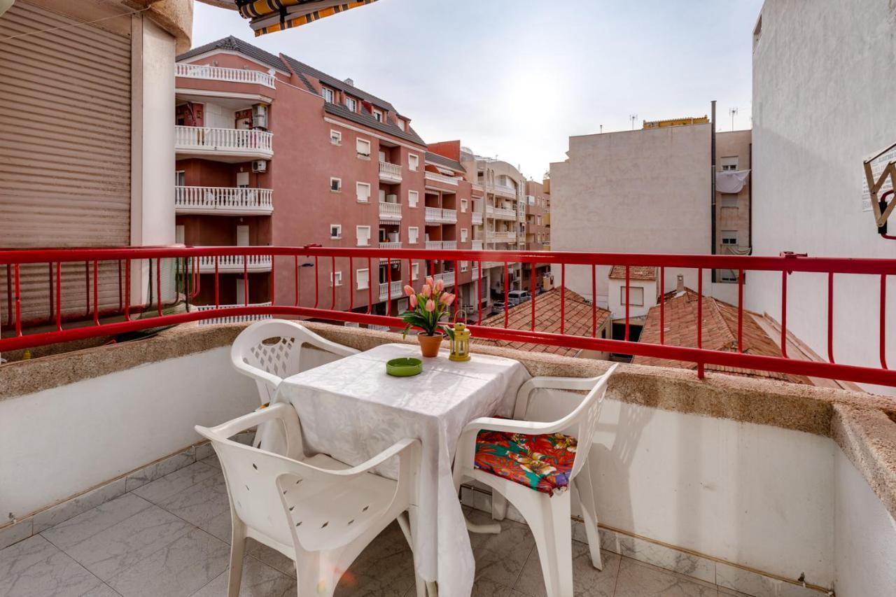 Apartment Studio Playa Del Cura Torrevieja Eksteriør bilde