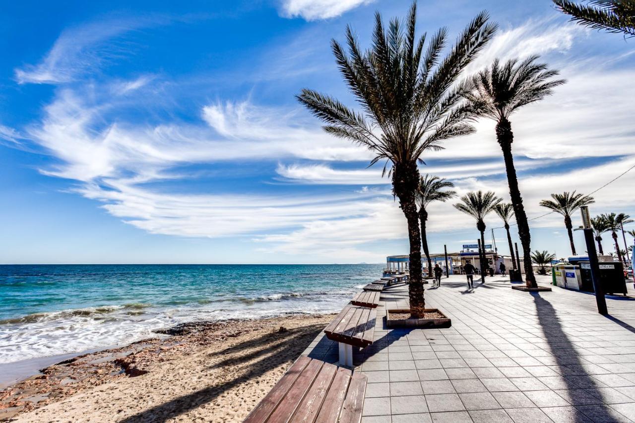 Apartment Studio Playa Del Cura Torrevieja Eksteriør bilde