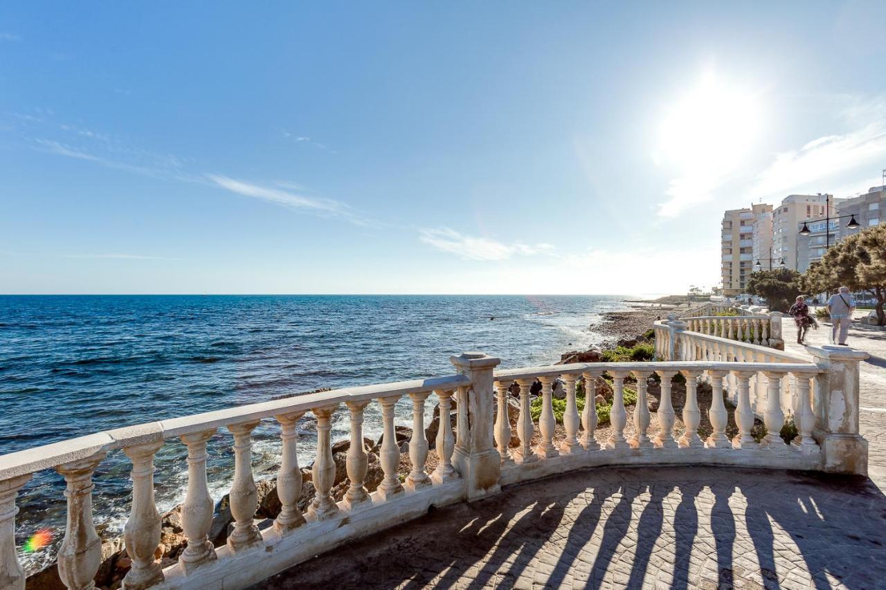 Apartment Studio Playa Del Cura Torrevieja Eksteriør bilde