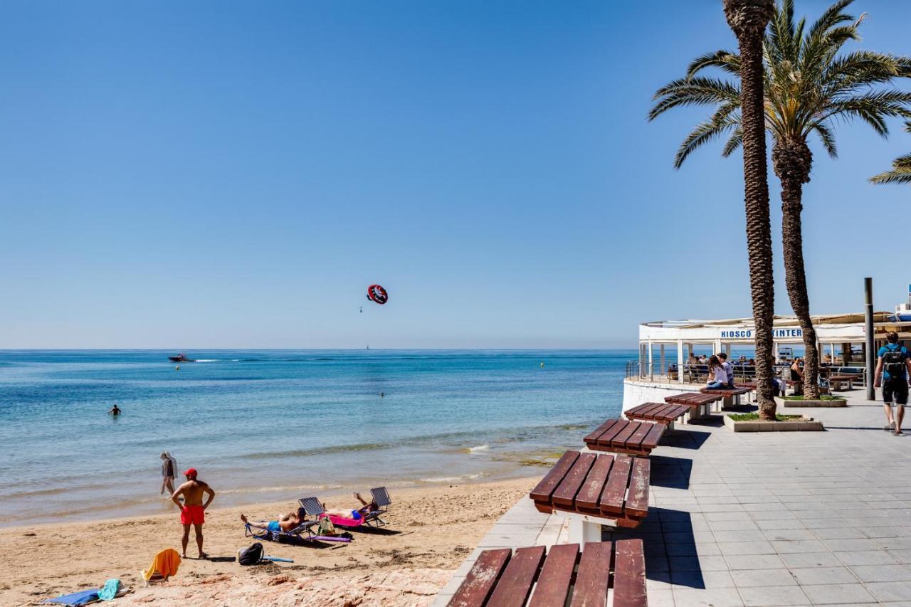 Apartment Studio Playa Del Cura Torrevieja Eksteriør bilde