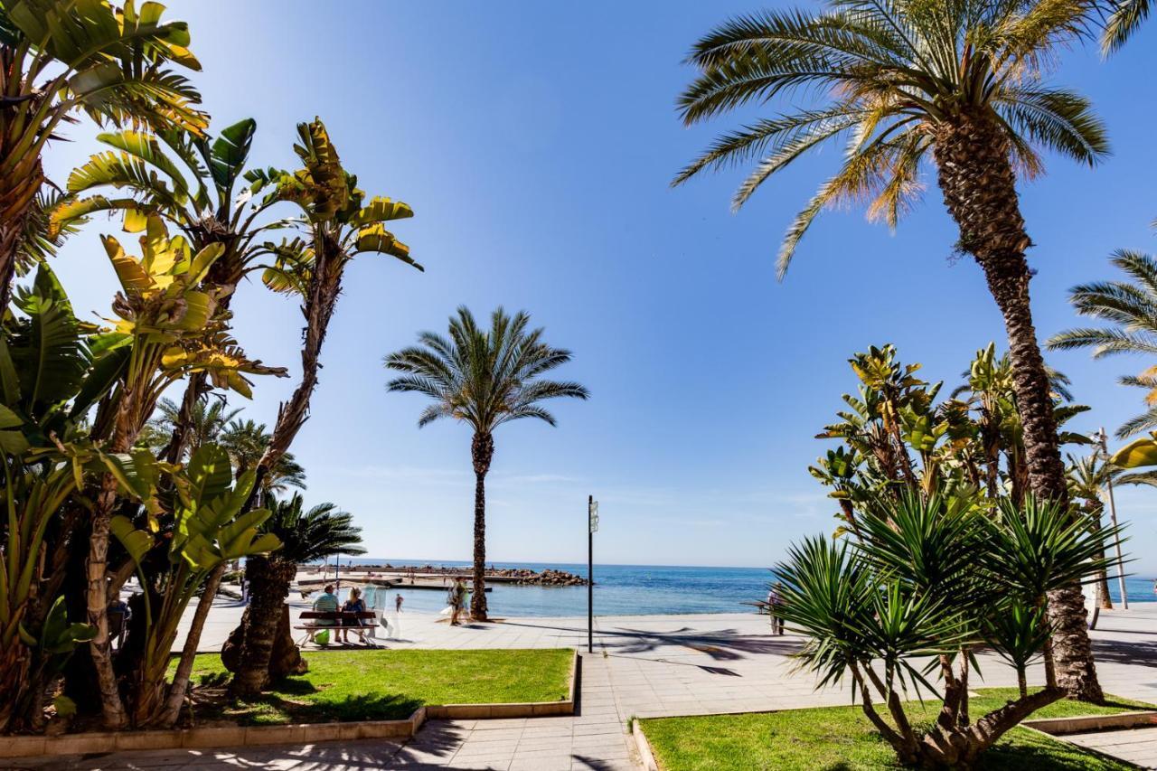 Apartment Studio Playa Del Cura Torrevieja Eksteriør bilde