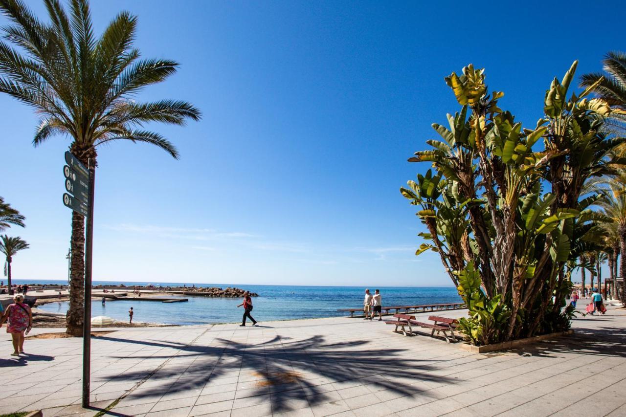 Apartment Studio Playa Del Cura Torrevieja Eksteriør bilde