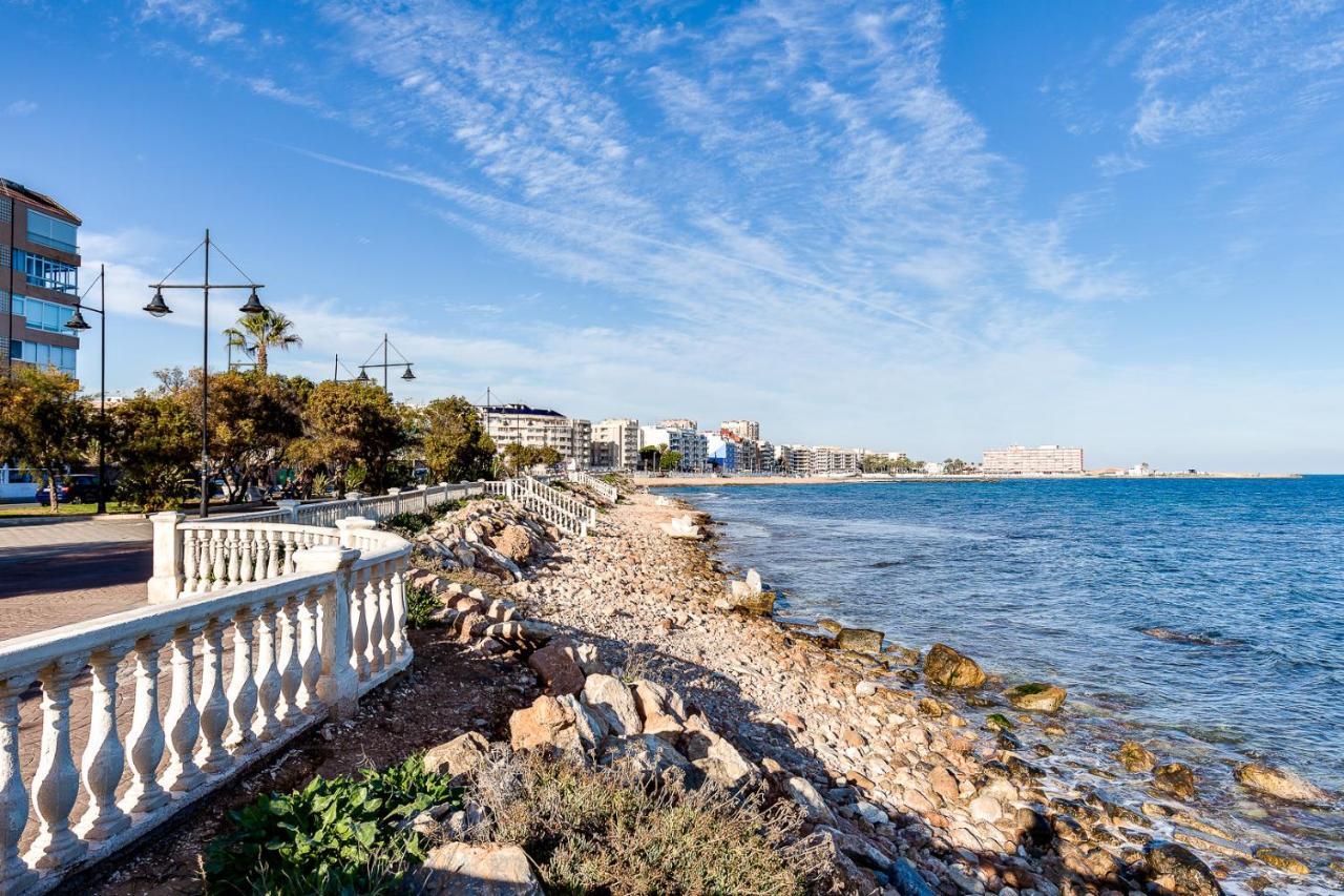 Apartment Studio Playa Del Cura Torrevieja Eksteriør bilde