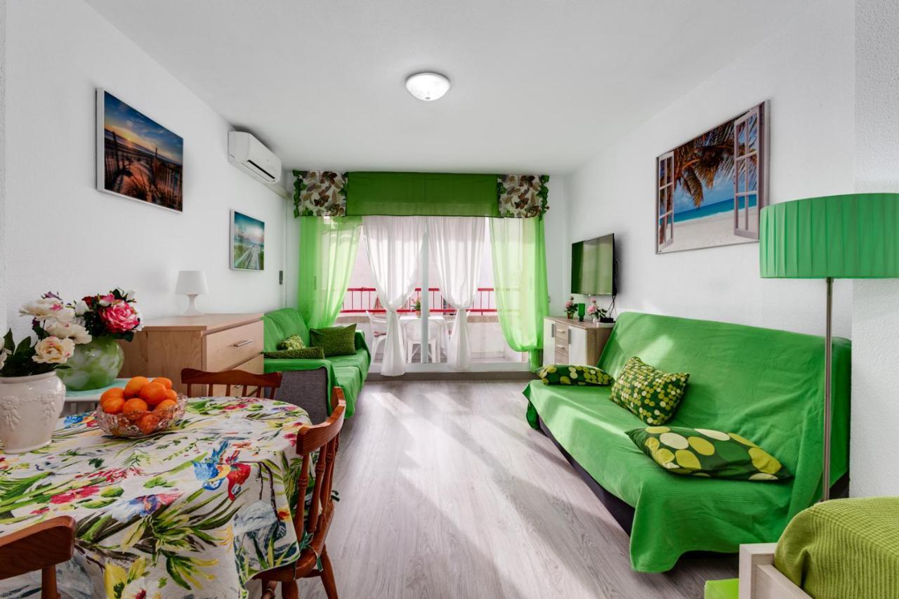 Apartment Studio Playa Del Cura Torrevieja Eksteriør bilde