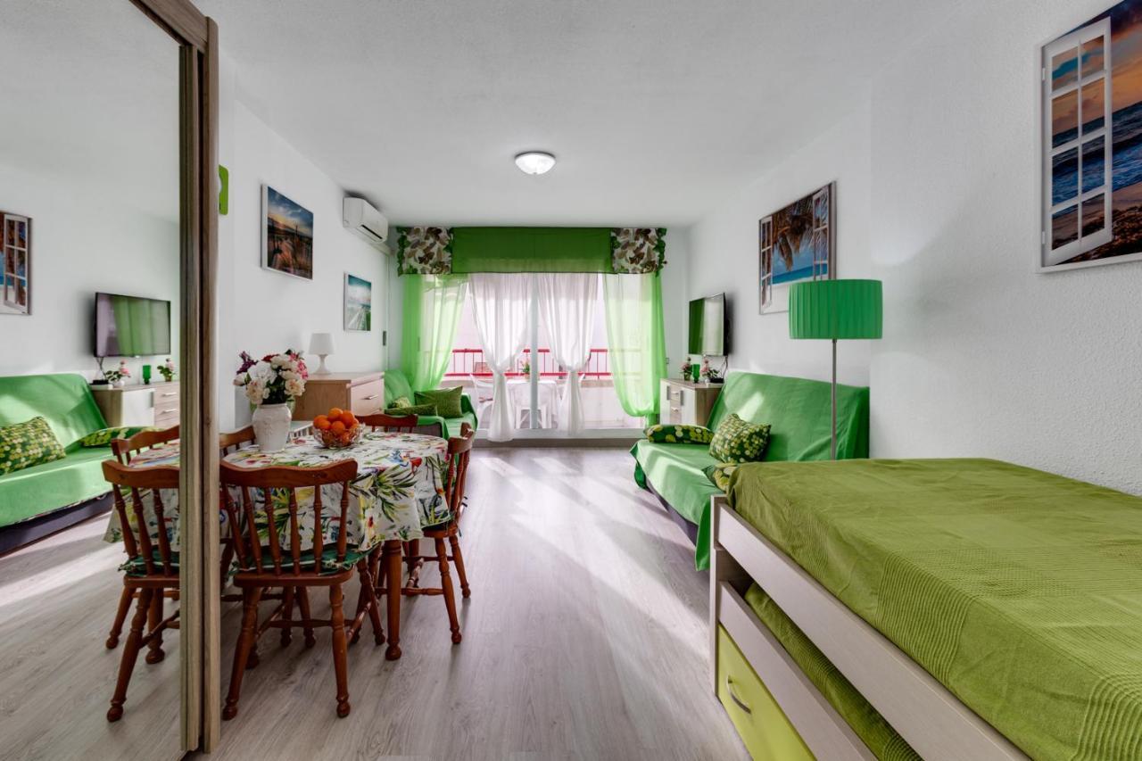 Apartment Studio Playa Del Cura Torrevieja Eksteriør bilde