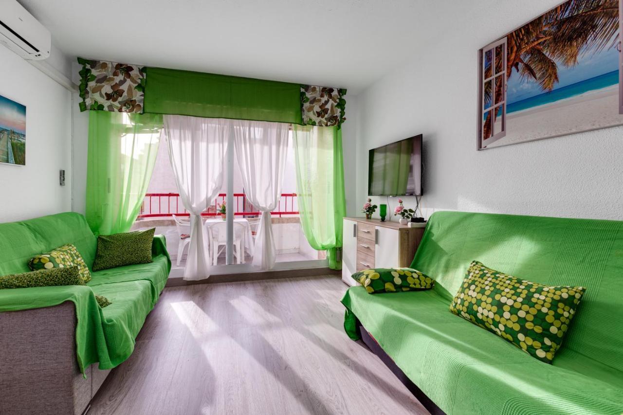 Apartment Studio Playa Del Cura Torrevieja Eksteriør bilde